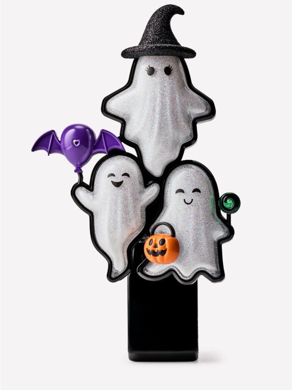 BBW GHOUL FRIENDS Projector Nightlight + SUMMERWEEN Wallflower Refills - Picture 2 of 3